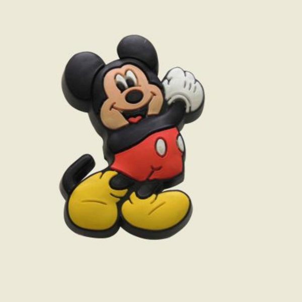 PUXADOR ITALY IL 5519-045 PVC MICKEY