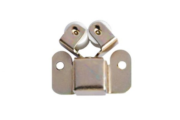 FECHO ROLETE 601 C30MM X L33MM X E0,80MM X F3MM METALURGICA SCHILD