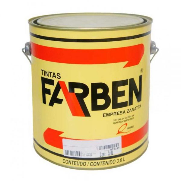 FUNDO PU ACABAMENTO 60 GLOS 3.600 LTS 223.953 FARBEN