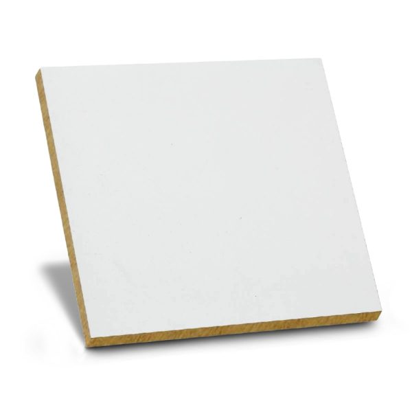 MDF GREENPLAC BRANCO TEXT 2F 2,75X1,85X15MM